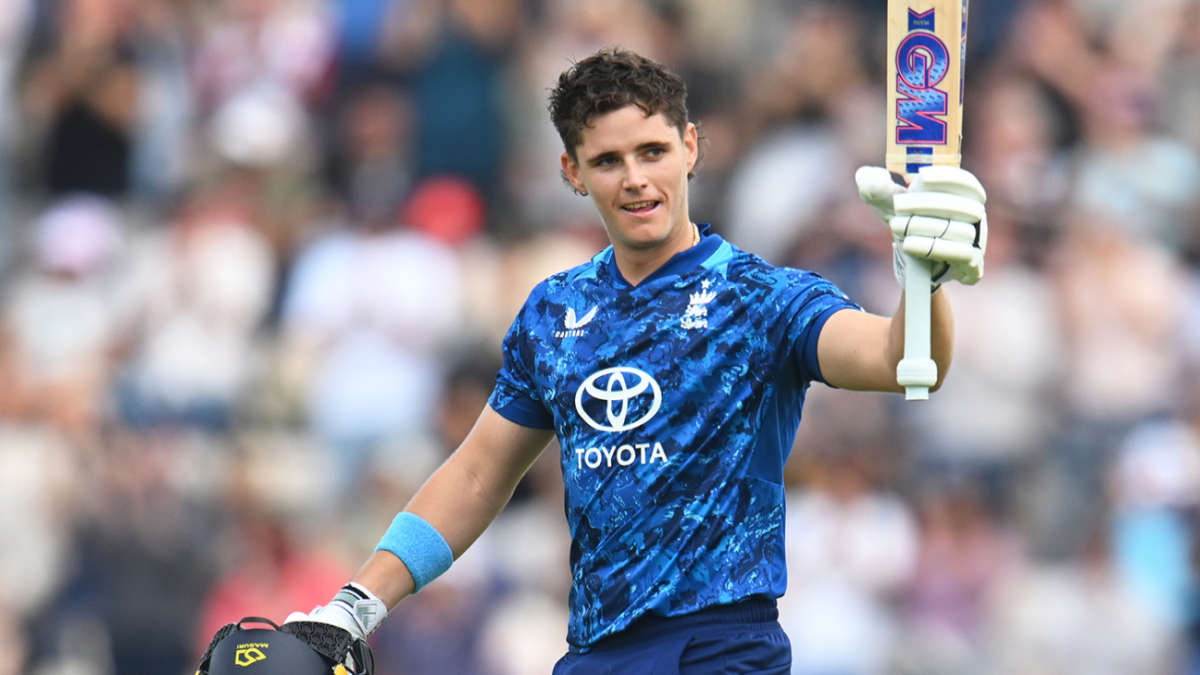 Stats - England record the biggest win in men's ODIs