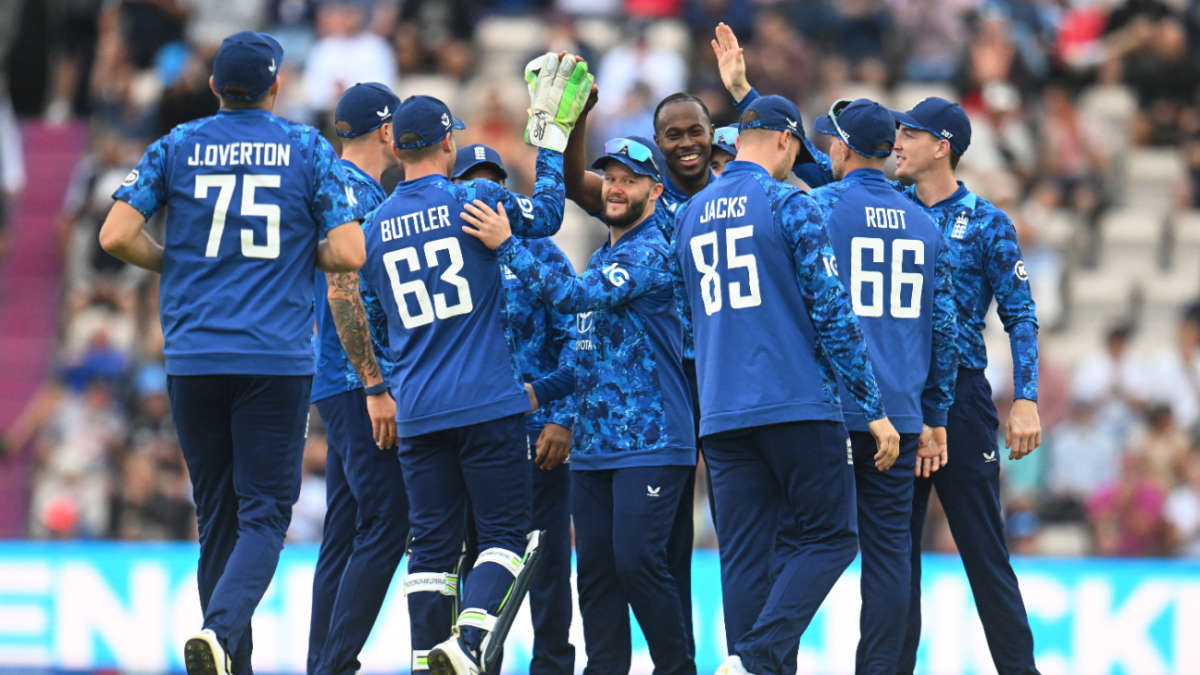 Was England's 342-run over South Africa their biggest ever in ODIs?