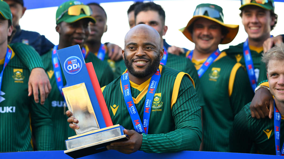 Breetzke must play, Maharaj out in front, room for Jansen - SA's ODI lessons