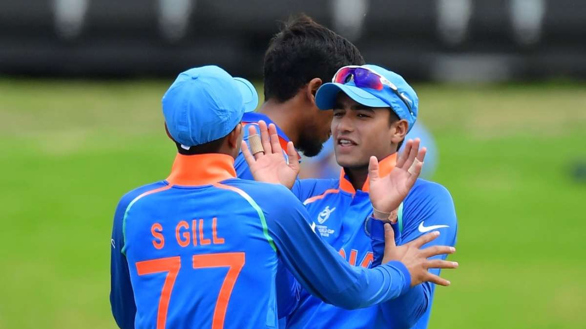Gill and Abhishek begin new chapter in a bromance for the ages