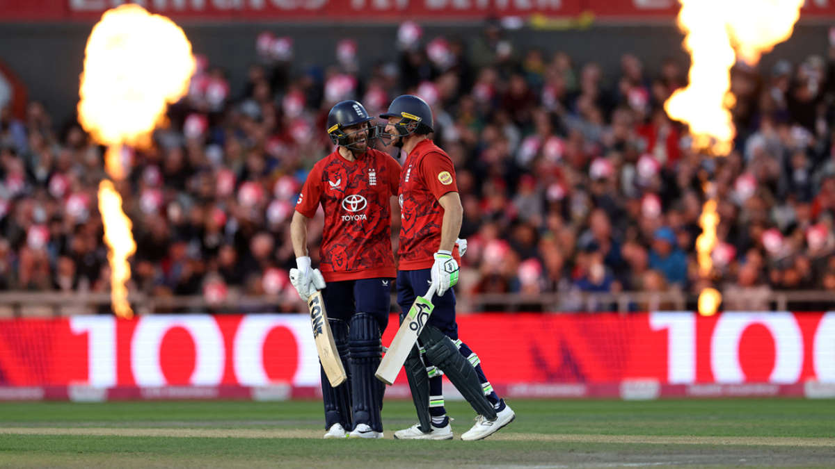 Salt and Buttler make opening case irrefutable