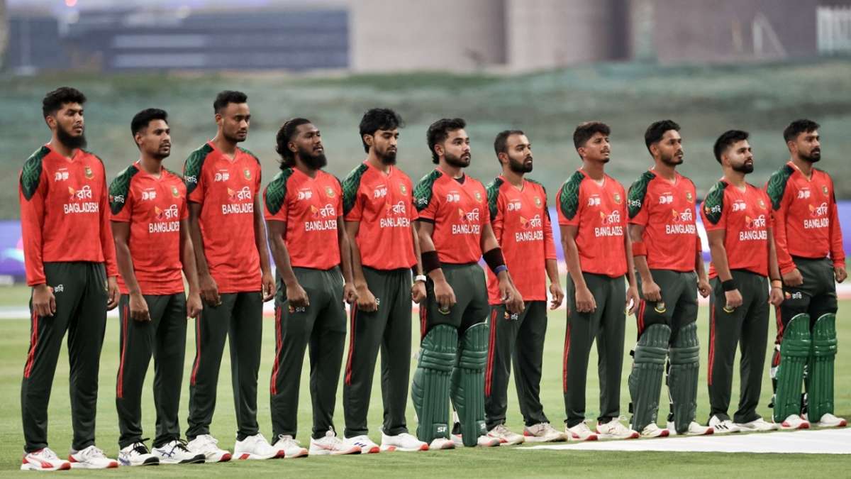 Want to play World Cup in SL - Bangladesh's sports advisor