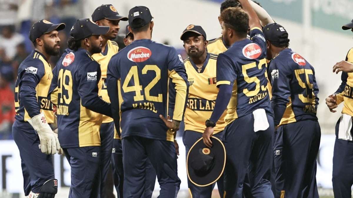 No mystery spinner, no problem as Sri Lanka's pace battery does the magic 