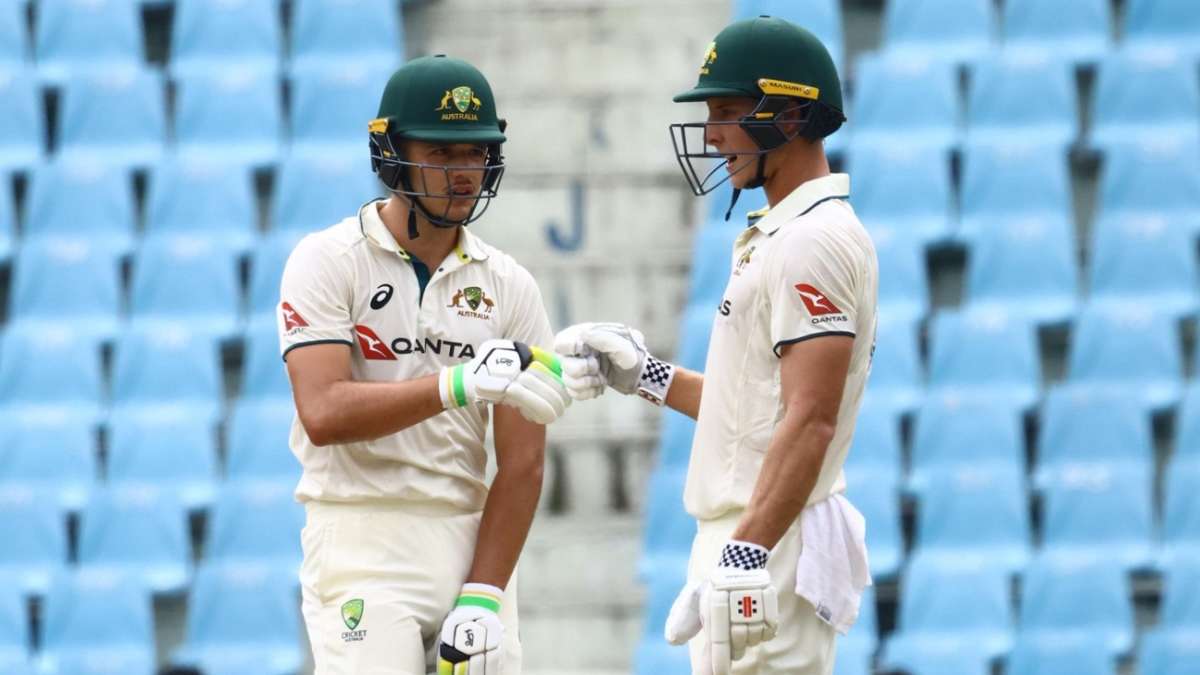 Konstas, Kellaway, Connolly make India A toil on opening day