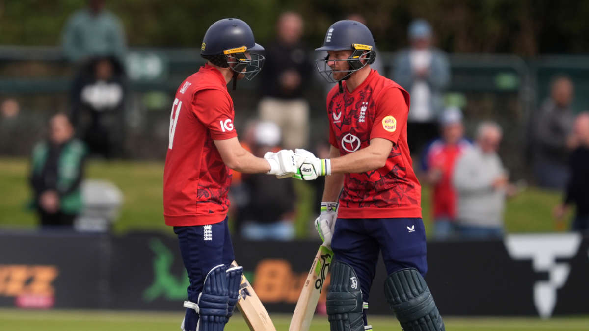 In Salt and Buttler, England may have an unbeatable opening recipe for the T20 World Cup