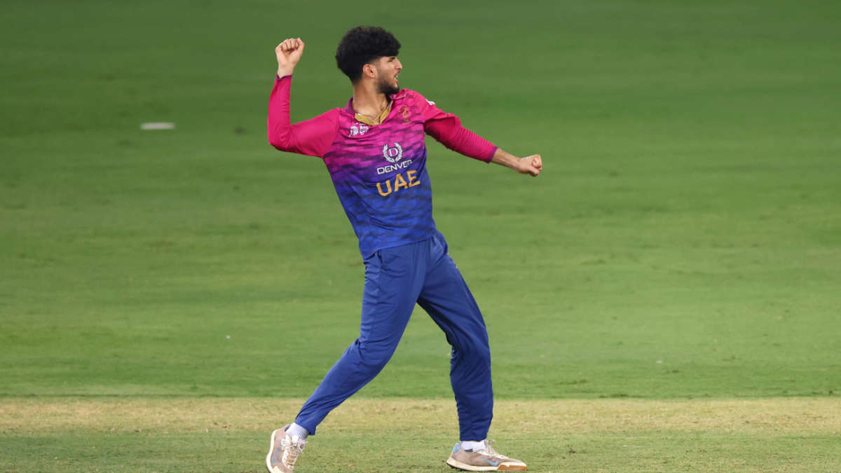 Parashar recalled to UAE squad for T20 World Cup 2026