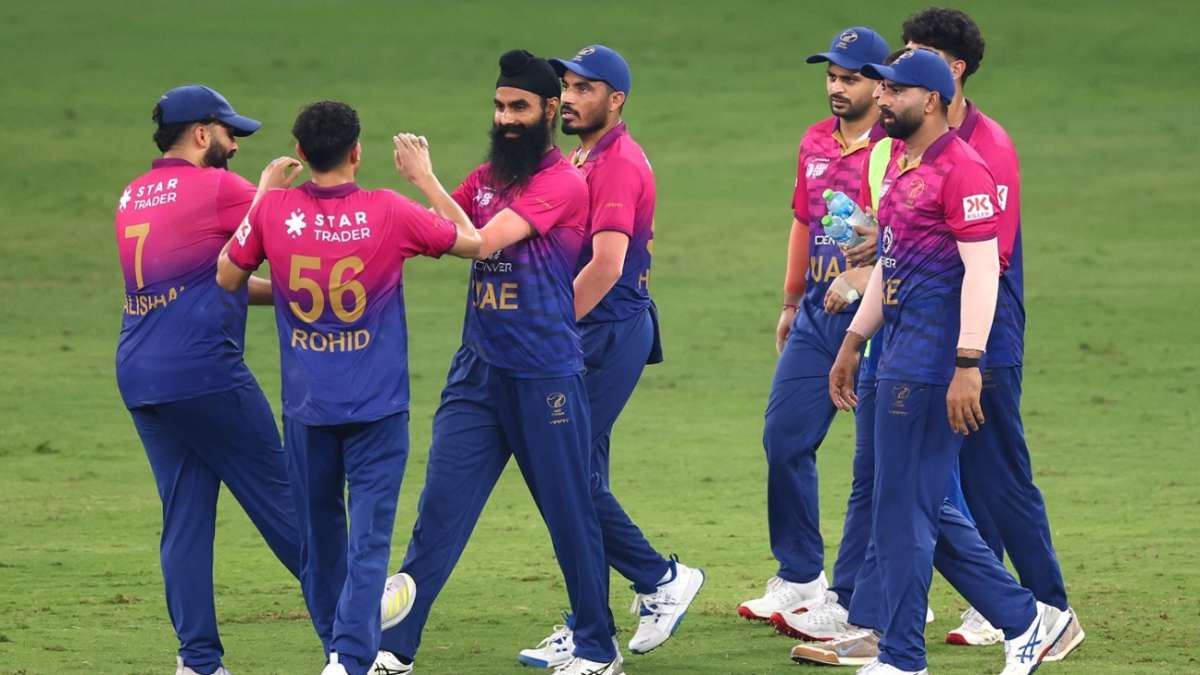 The Indian-Pakistani flavour at the heart of UAE cricket