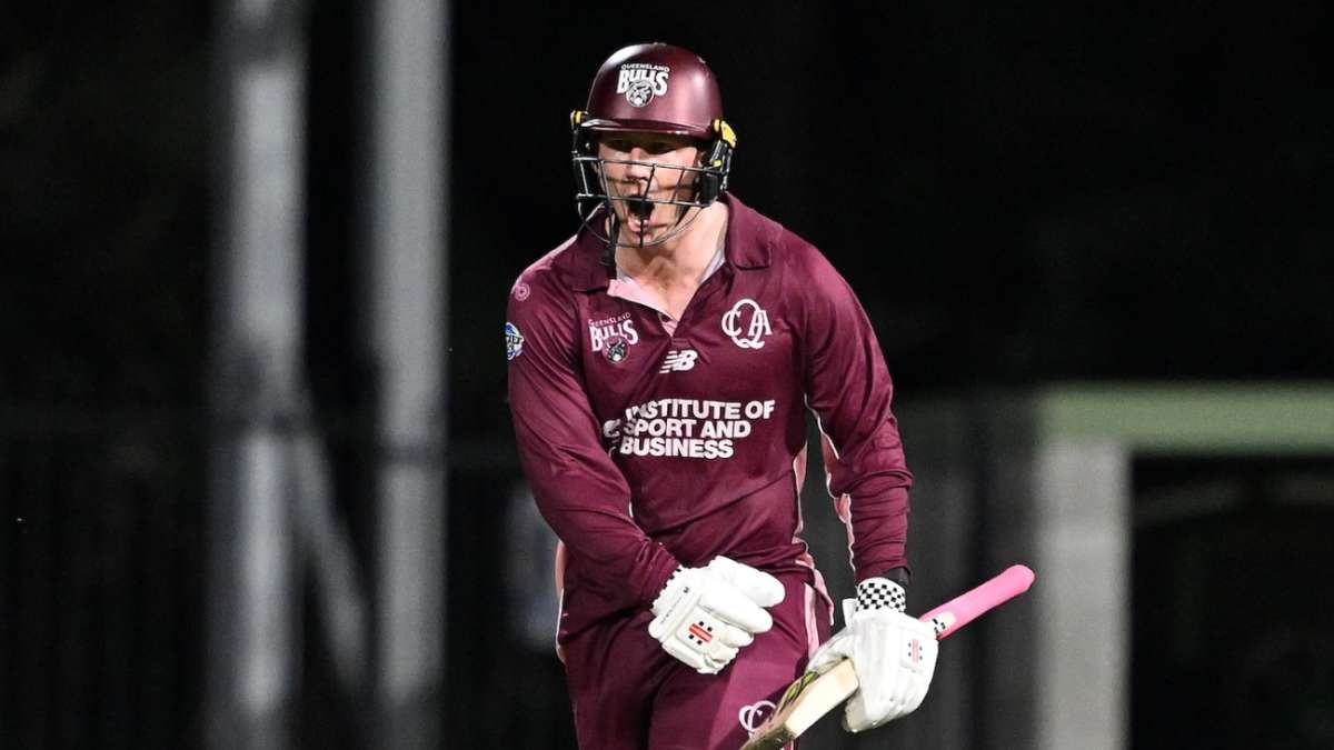 Weibgen's 115* off 94, Wildermuth's 74 stun WA in thrilling 322 chase