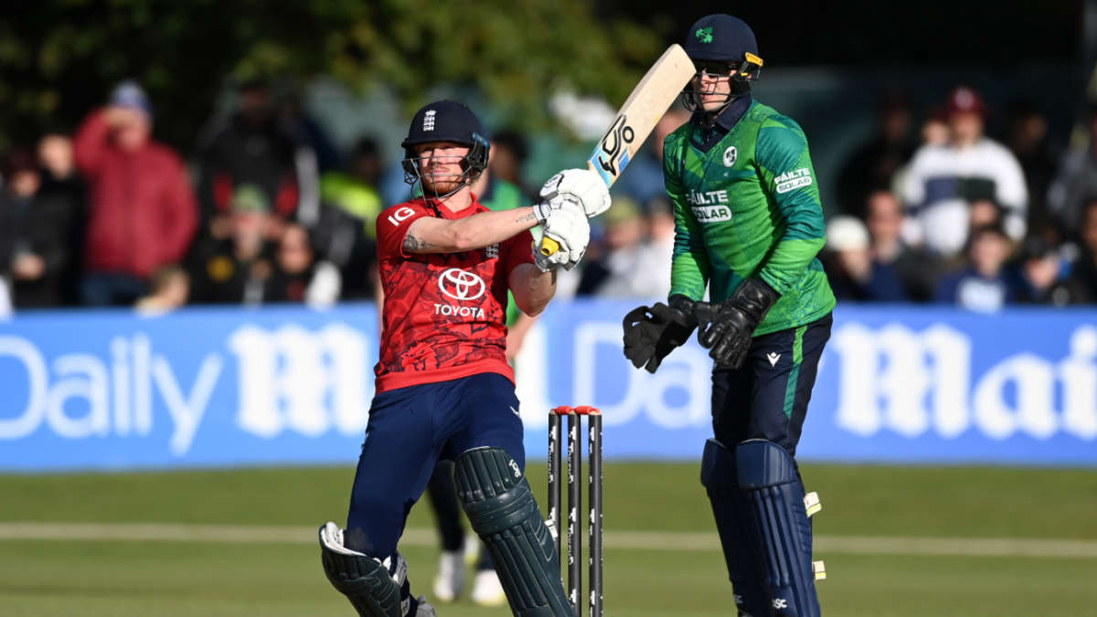 Cox's maiden fifty seals England six-wicket win, and series