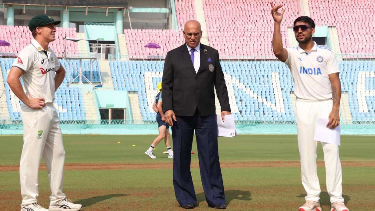 Live - Prasidh gets Kellaway after India A opt to bowl