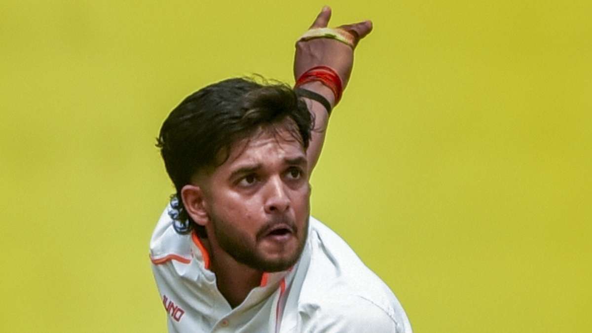 Harsh Dubey on Vidarbha's success - 'We're not the strongest, but we're the most disciplined team'