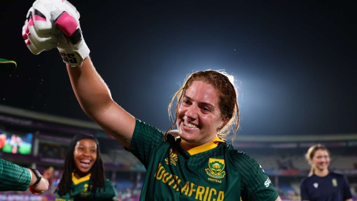'Simplicity is everything' and impossible is Nadine for South Africa