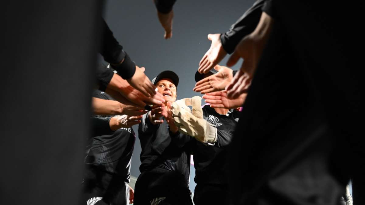 NZ wary of 'really impressive' Pakistan as teams seek crucial points