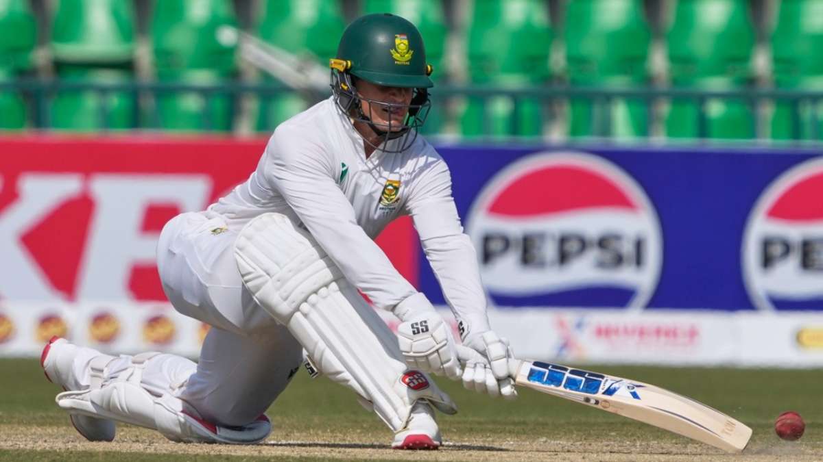 South Africa hit a bump on the road to India and Sri Lanka