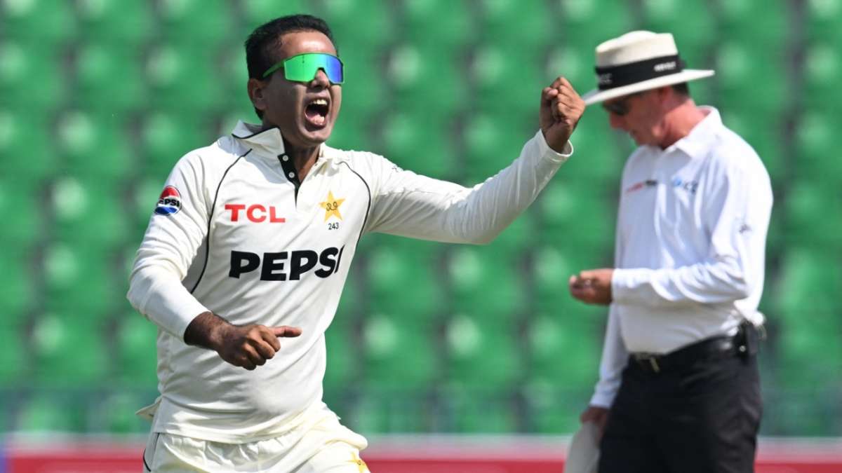 Noman six-for hands Pakistan advantage despite de Zorzi ton