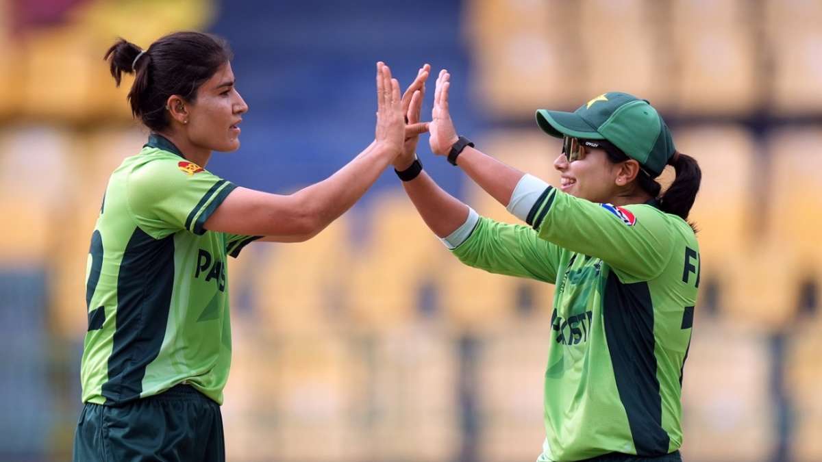 Pakistan call up uncapped Saira Jabeen and Humna Bilal for T20Is against SA