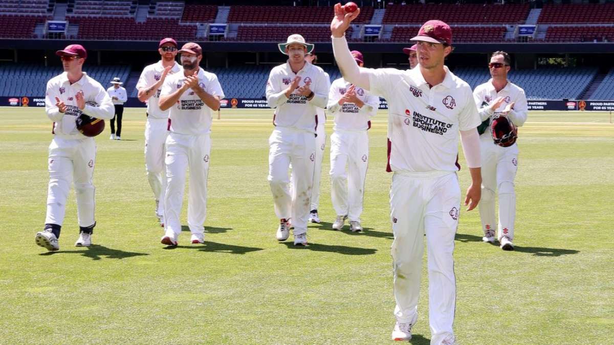 Swepson's career-best outing charges Queensland to big win
