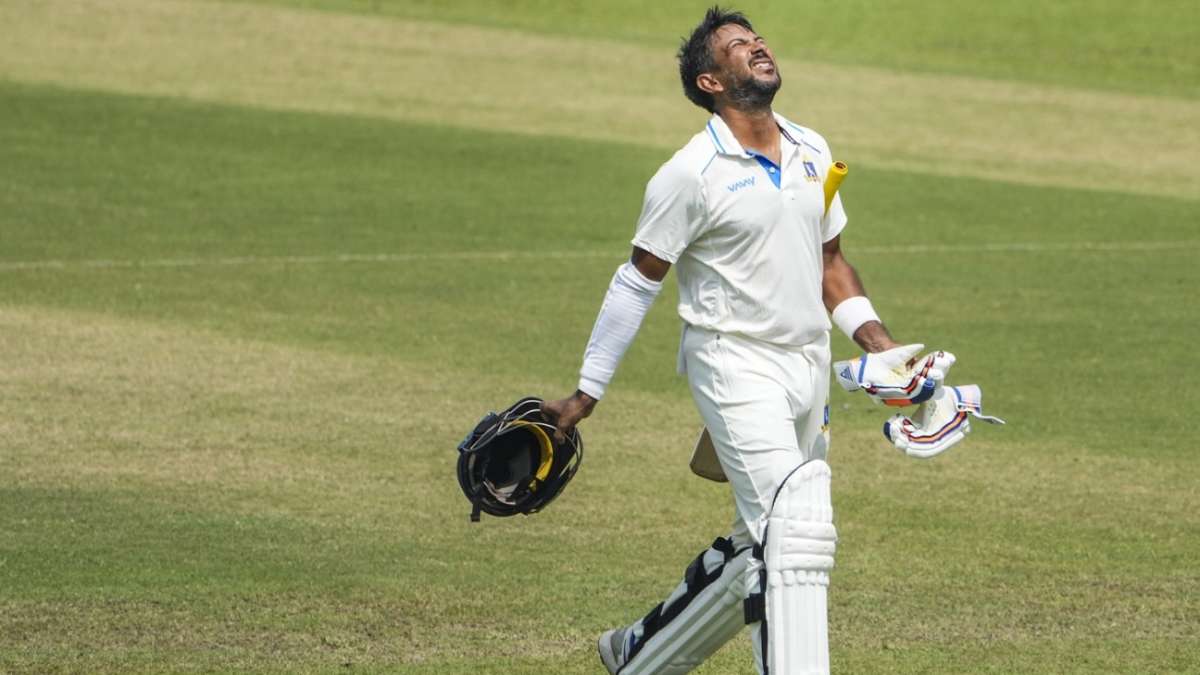 Two decades, countless comebacks: Anustup Majumdar's never-ending Ranji story