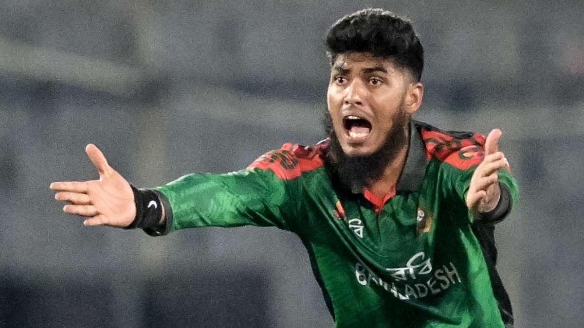 Rishad's six-for wrecks WI as Bangladesh take 1-0 lead