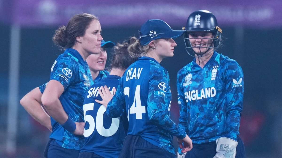 England in semi-finals after India unravel in tense finish