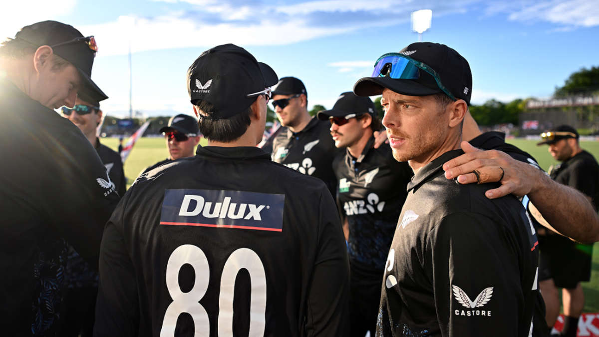 Bracewell progressing 'really good' as NZ prepare for varied conditions