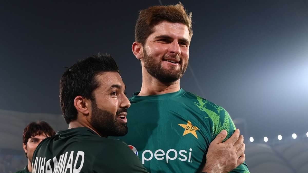 Rizwan sacked, Shaheen Afridi named new Pakistan ODI captain