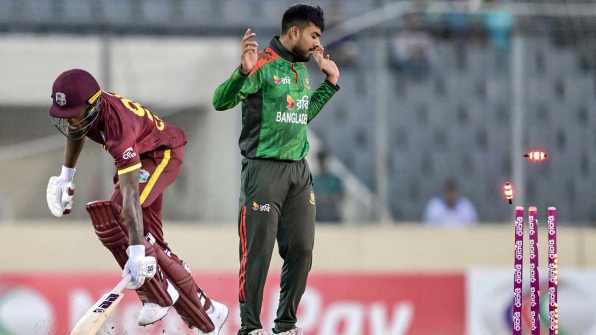 Rage against the pitch - it's Bangladesh vs West Indies vs the surface in series decider
