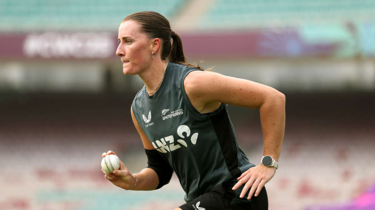 Rosemary Mair is fast, relentless, and coming for your stumps