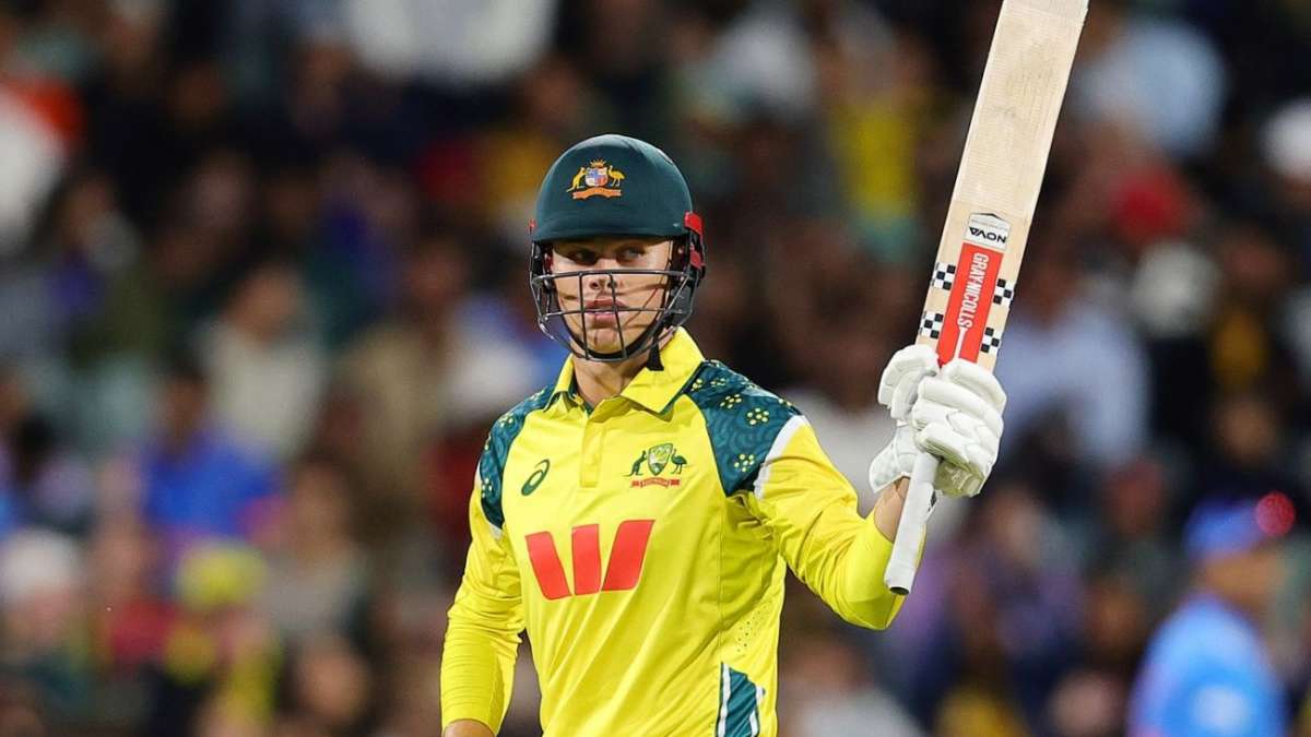 From Perth to Punjab: Cooper Connolly's rapid rise to global spotlight