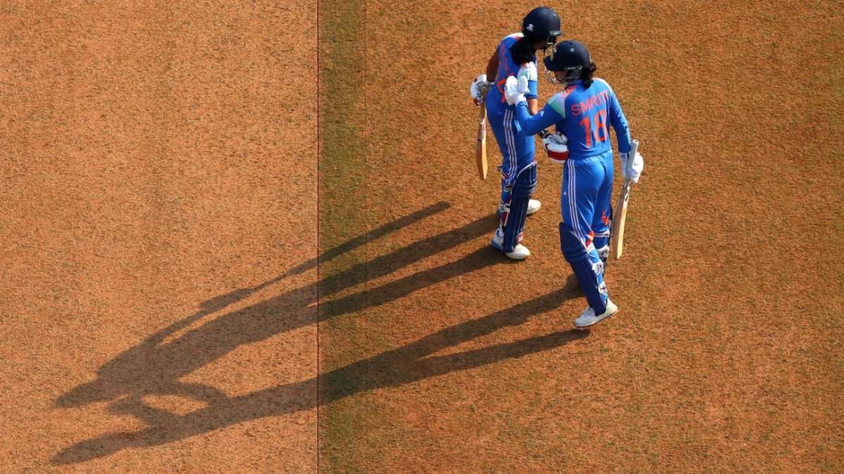 स्मृति मांधना और प्रतिका रावल ने रिकॉर्डबुक में किए बड़े उलटफेर