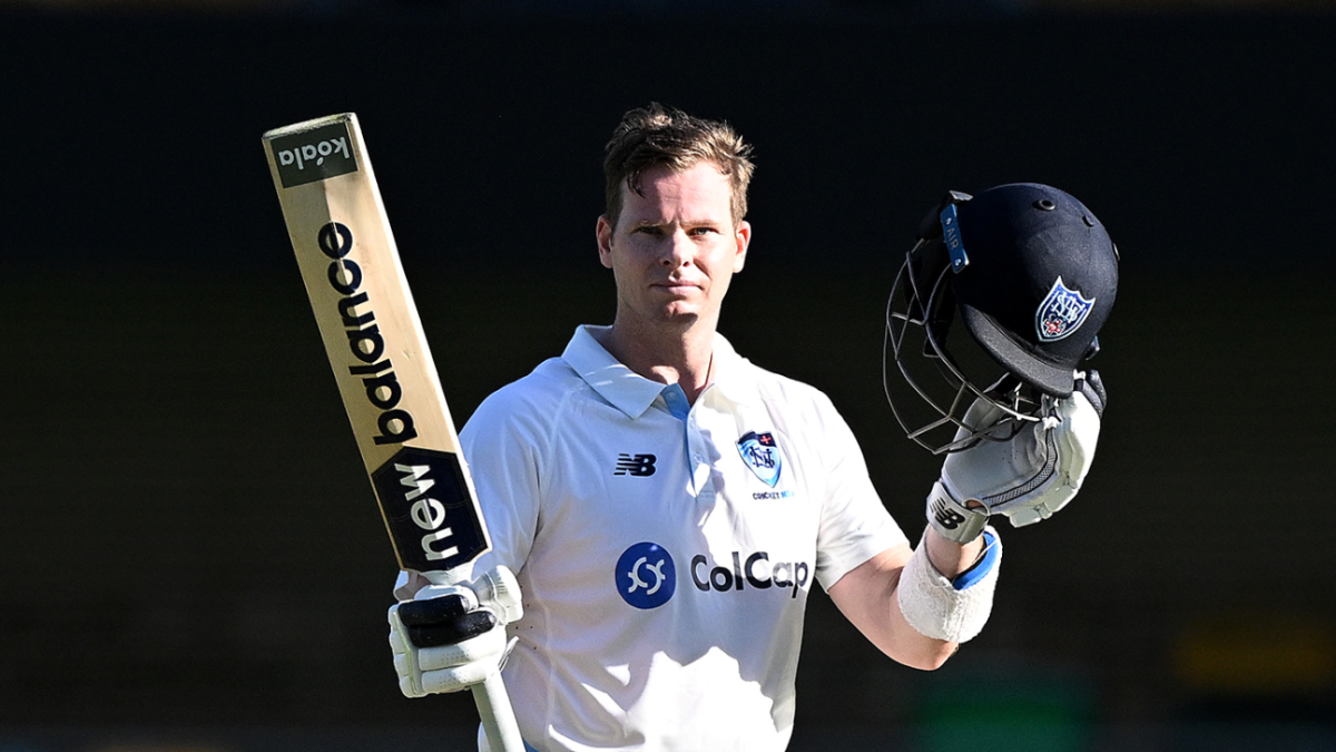Steve Smith to captain New South Wales for Ashes tune-up