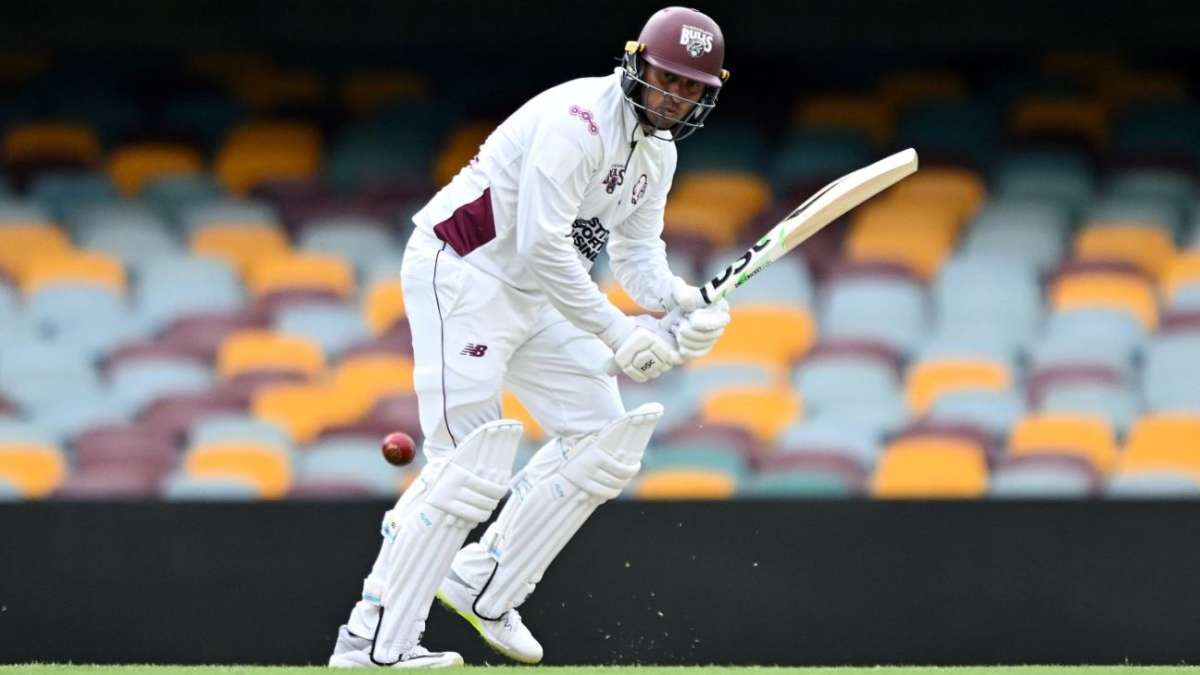 Khawaja on song for Queensland as Ashes loom