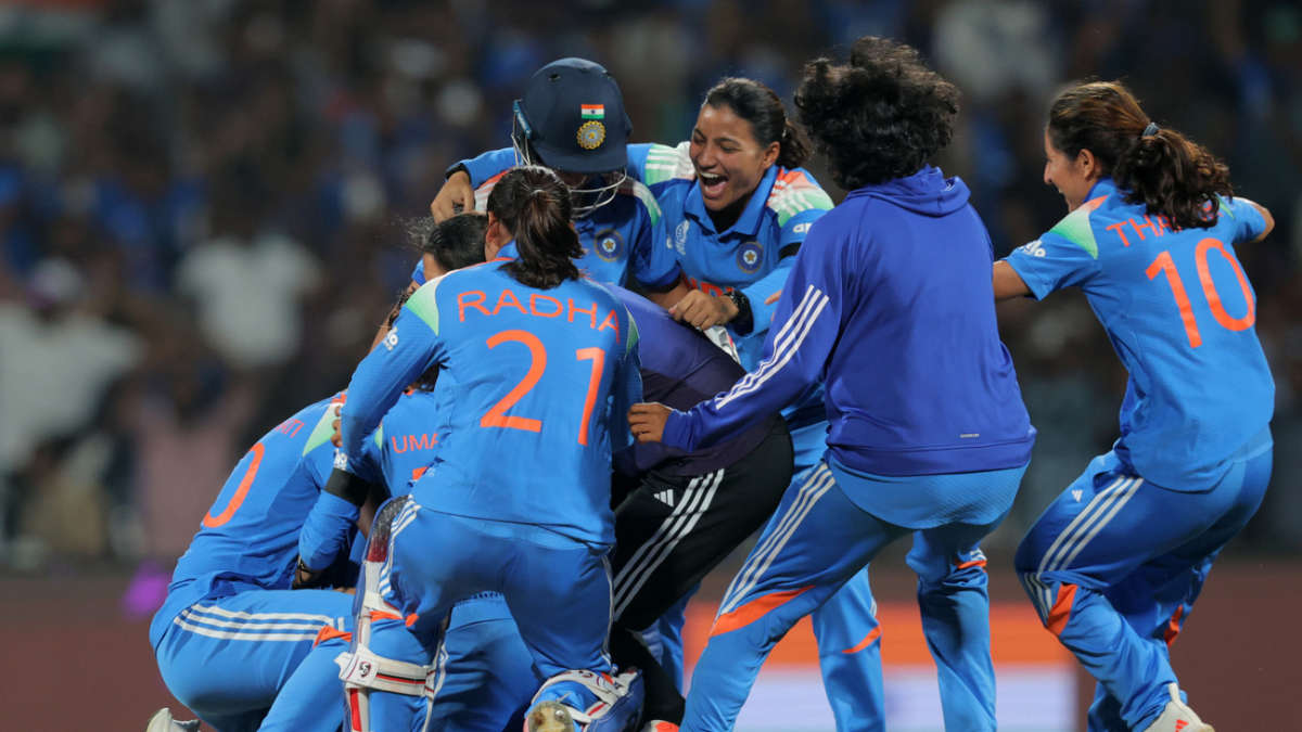 India Women's most memorable ODI wins this century