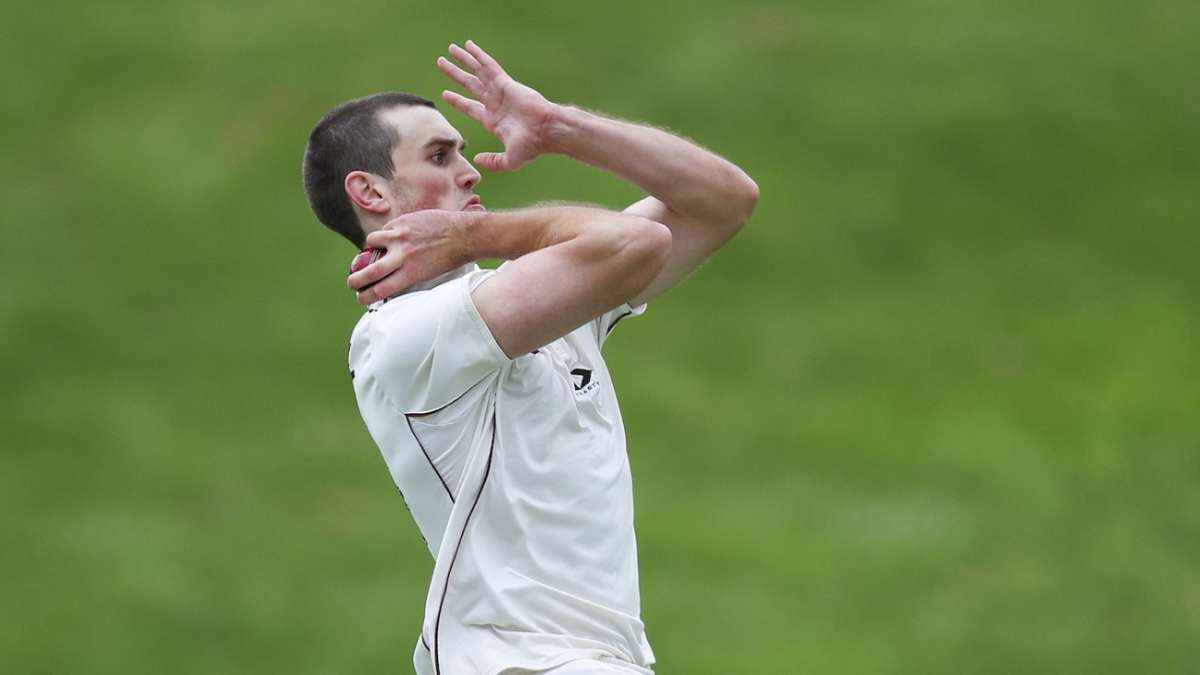 Maiden New Zealand call-up for Kristian Clarke after Matt Henry is ruled out