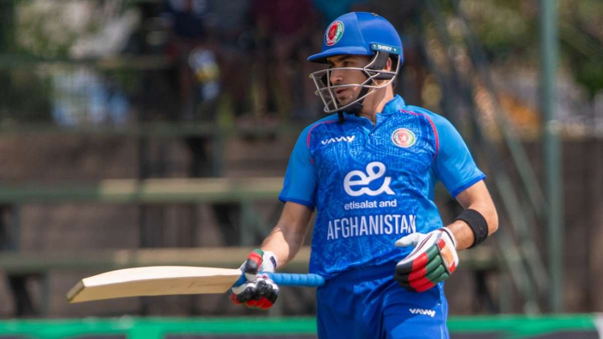 Gurbaz and Ibrahim set up Afghanistan's series-sweeping show