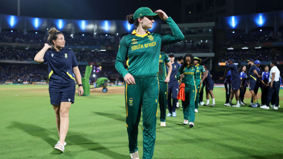 Third time's not a charm for South Africa