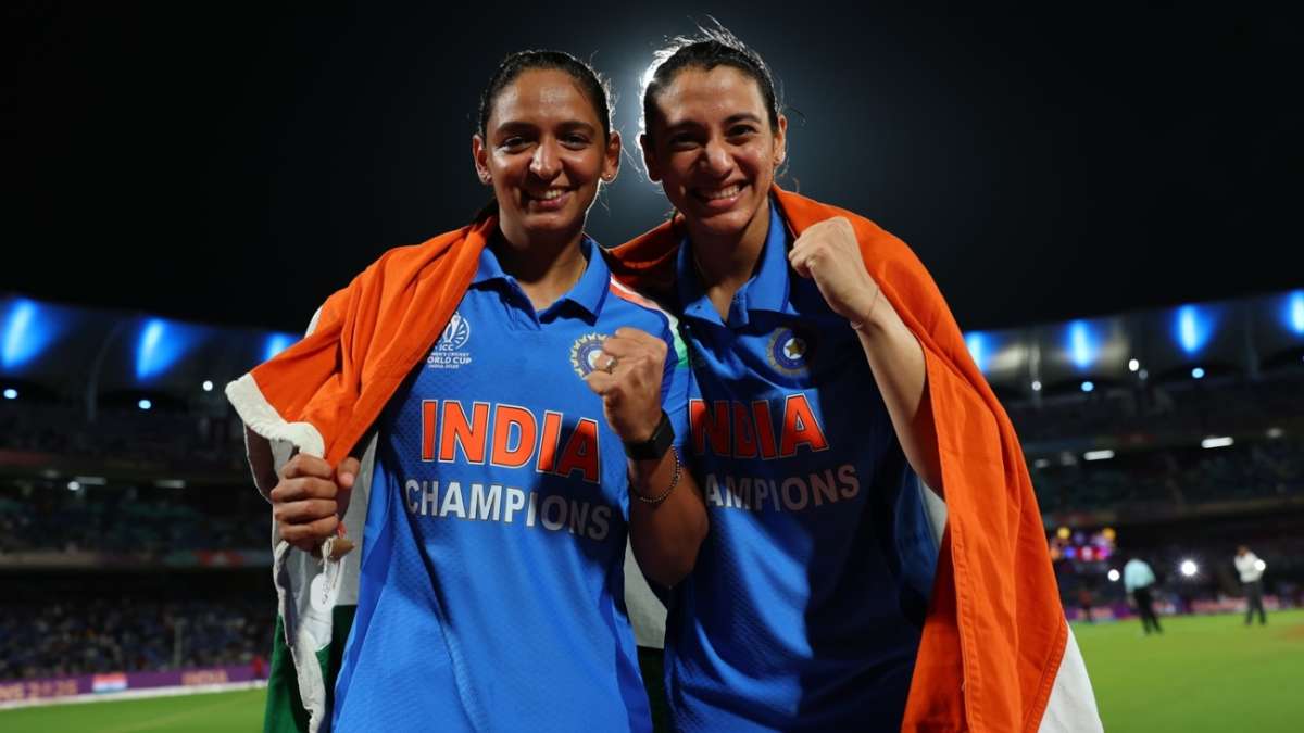 A culmination for India Women, a beginning for India's women