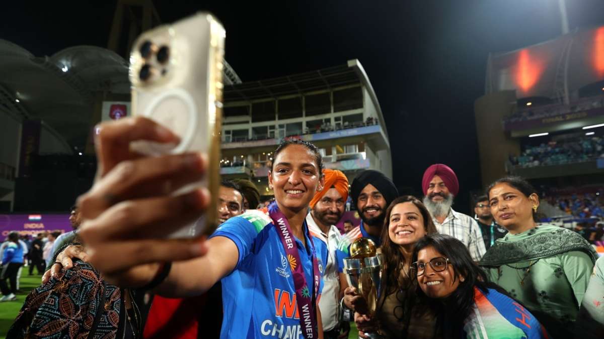 Harmanpreet and Rohit to receive Padma Shri Award in 2026