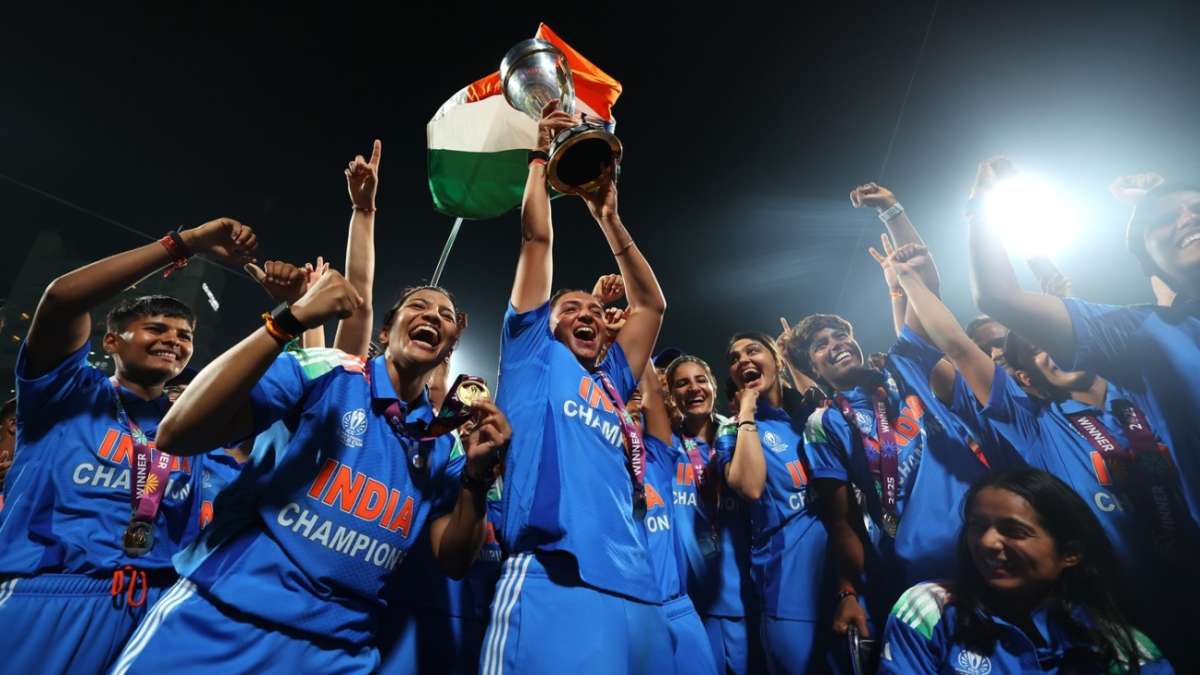 'Without a big trophy, no revolution or change can happen'