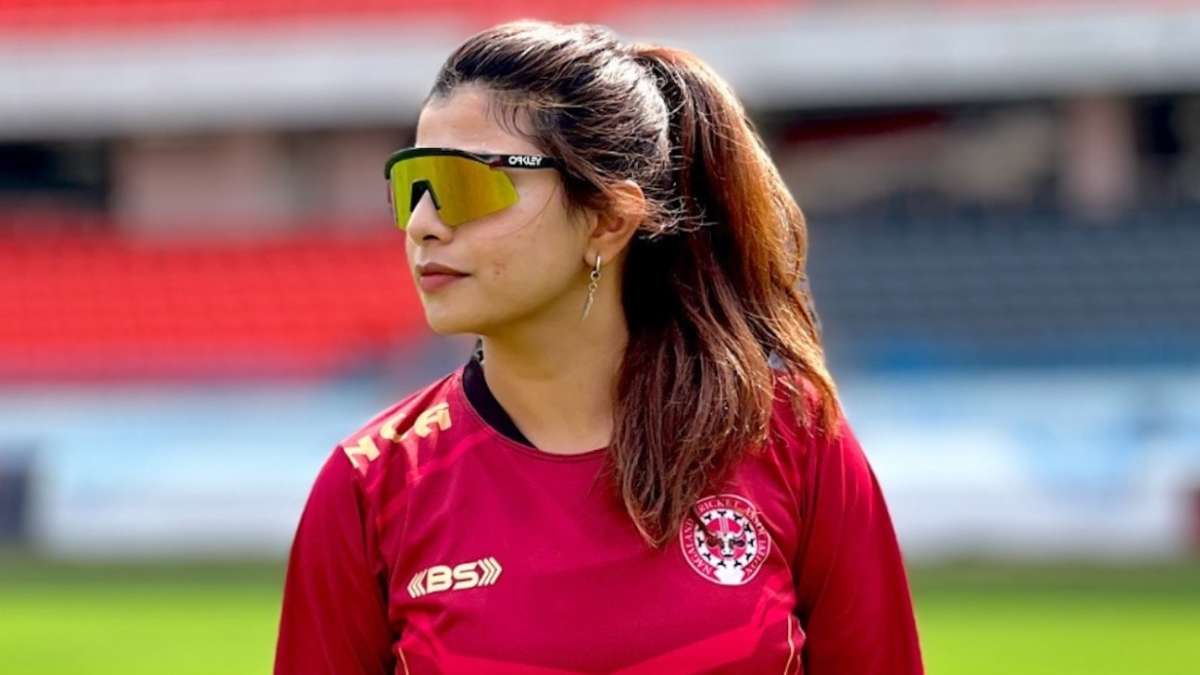 माइलो के बैट से BCCI लेवल-2 कोच तक : शायला आलम की अनोखी क्रिकेट यात्रा