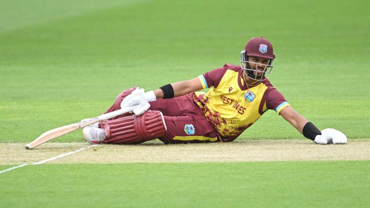 Live - West Indies eye consolation win in Hamilton