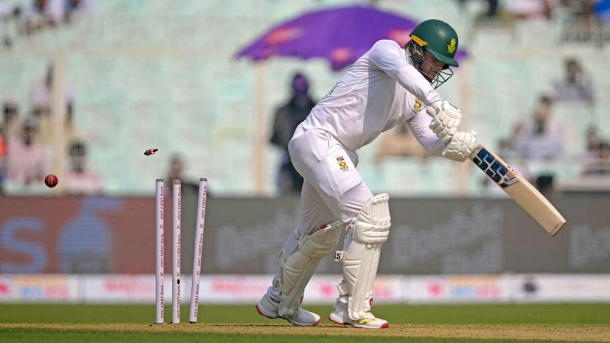 South Africa get Bumrah-ed on a surface they couldn't 'trust'