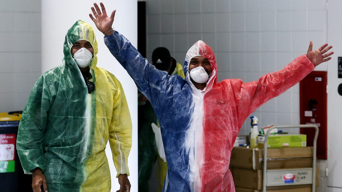 The omnishambles Ashes: how England broke on the Covid tour of 2021-22