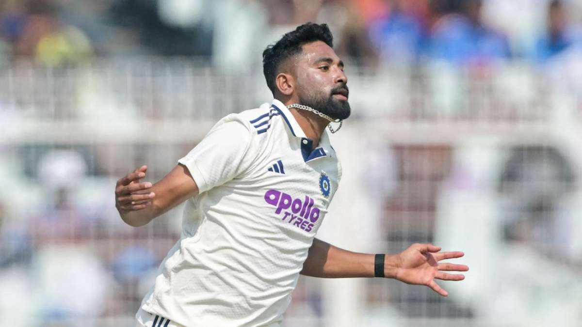 Live - Siraj four-for; Unadkat shines for Saurashtra