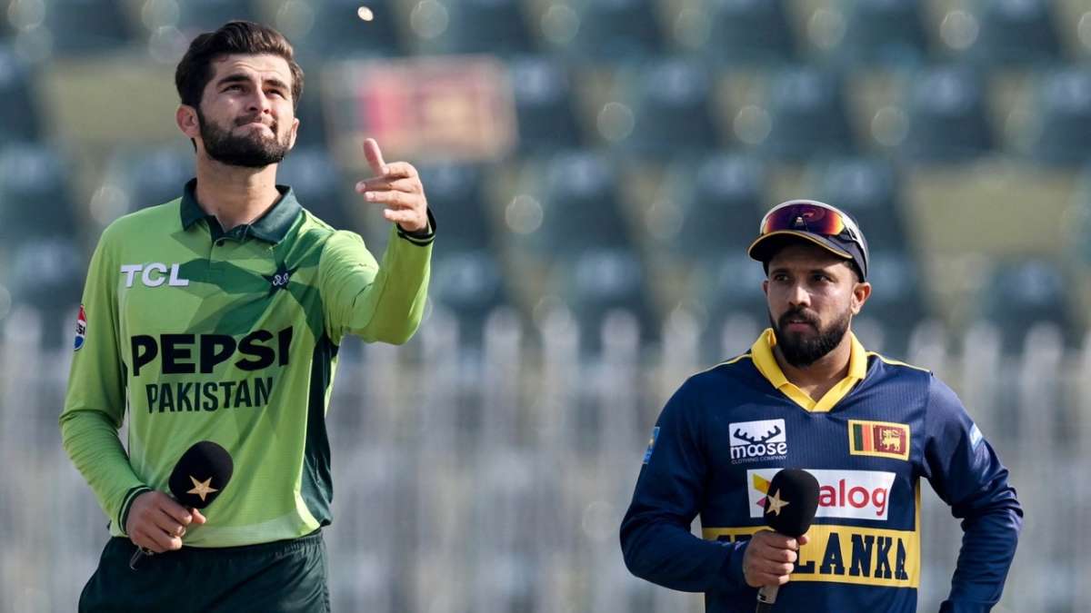 Pakistan opt to field, Asalanka out with illness