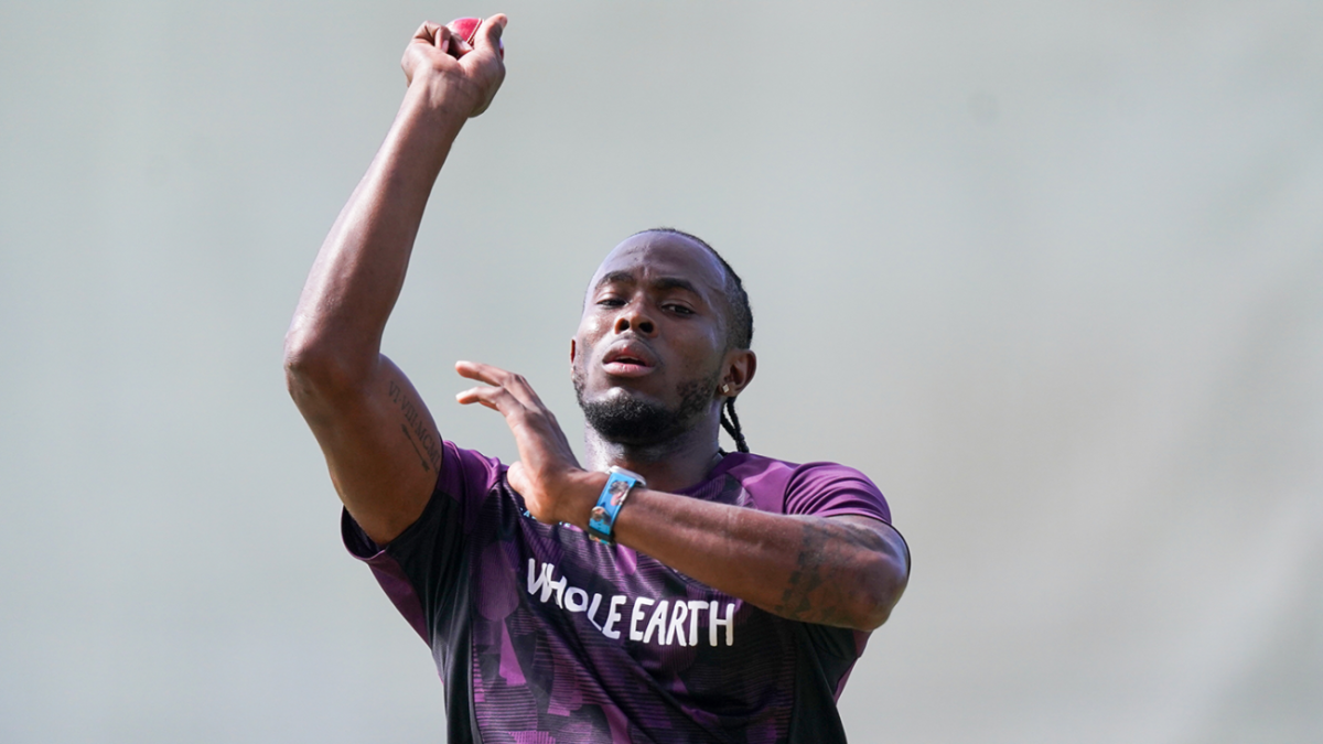 Archer's paradox - as Ashes heat builds, Jofra must lead from the front