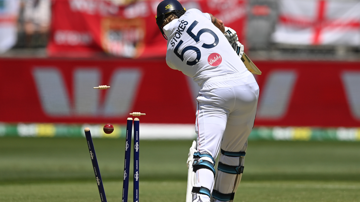 England need to shut out the noise and look in the mirror