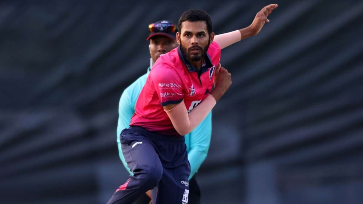 USA's Akhilesh Reddy charged for breaching anti-corruption code in Abu Dhabi T10