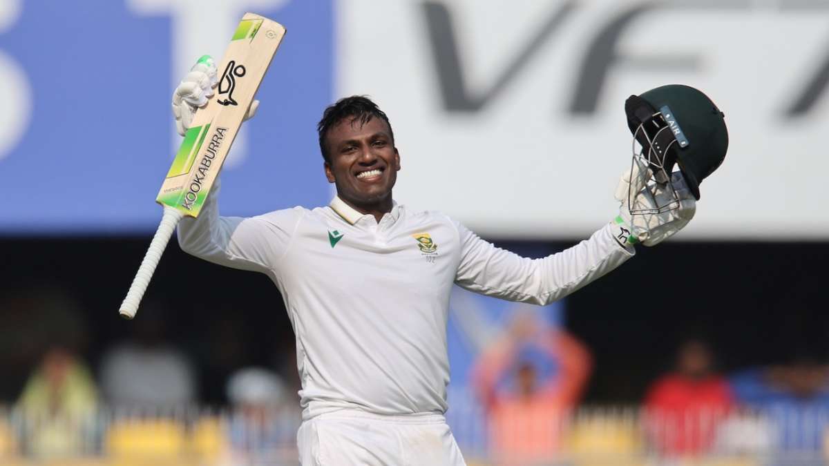 Philander: 'Muthusamy is a pain for bowlers'