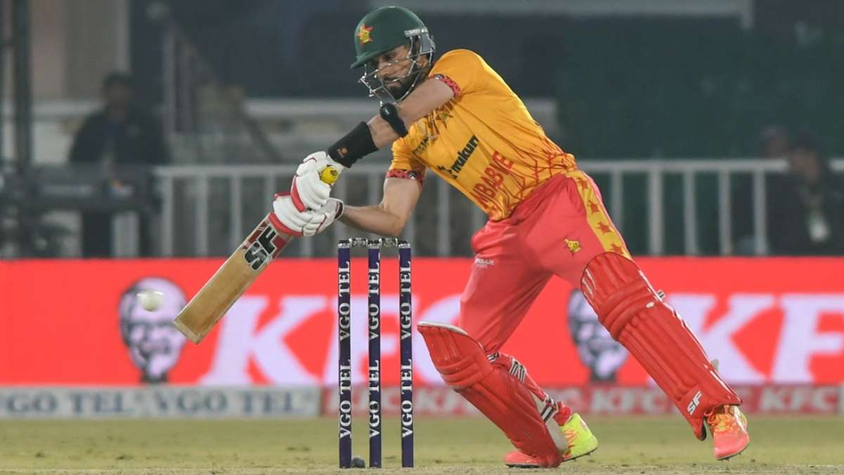 Zimbabwe look to hit the ground running vs Oman